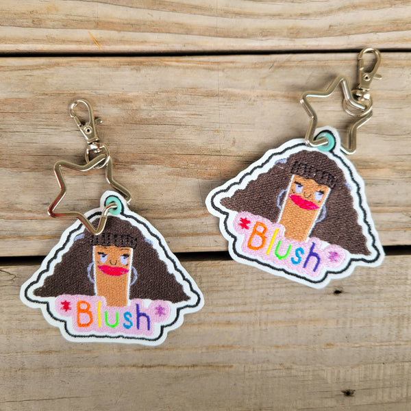 Marshmallow Keychain, Bobs Burgers