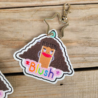 Marshmallow Keychain, Bobs Burgers