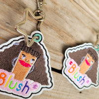 Marshmallow Keychain, Bobs Burgers