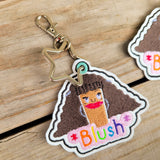 Marshmallow Keychain, Bobs Burgers