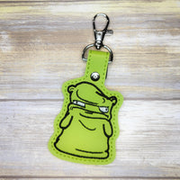 Bad Kuchi Kopi Keychain