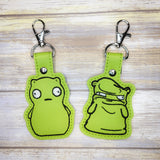 Bad Kuchi Kopi Keychain