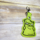 Bad Kuchi Kopi Keychain