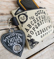 Ouija pouch bag