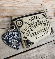 Ouija pouch bag