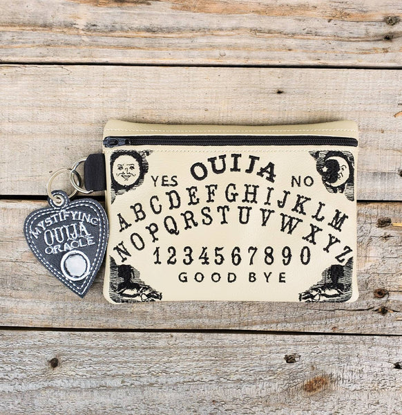 Ouija pouch bag