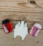 Yeti Hand Sanitizer Holder