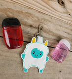 Yeti Hand Sanitizer Holder