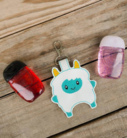 Yeti Hand Sanitizer Holder