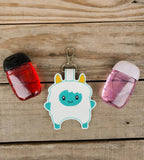 Yeti Hand Sanitizer Holder