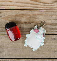 Yeti Hand Sanitizer Holder