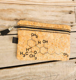 Cannabis Chemical Compound Pouch