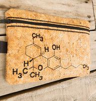 Cannabis Chemical Compound Pouch