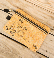 Cannabis Chemical Compound Pouch