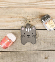 Cat Hand Sanitizer Holder