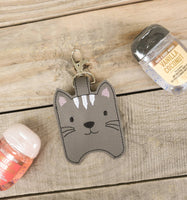 Cat Hand Sanitizer Holder