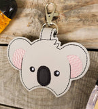 Koala Hand Sanitizer Holder