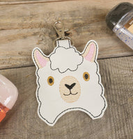 Llama Hand Sanitizer Holder