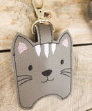 Cat Hand Sanitizer Holder