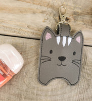 Cat Hand Sanitizer Holder