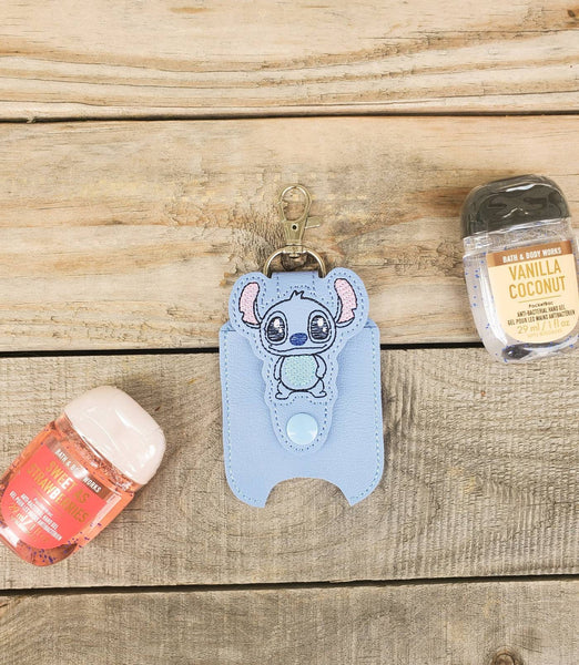 Stitch Hand Sanitizer Holder