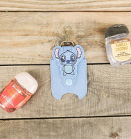 Stitch Hand Sanitizer Holder