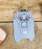 Stitch Hand Sanitizer Holder