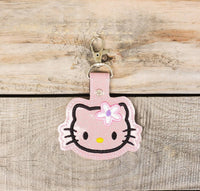 Hello Kitty Keychain