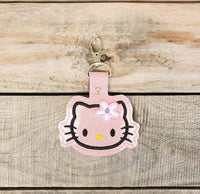 Hello Kitty Keychain