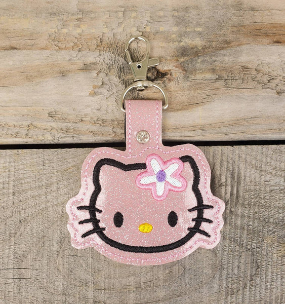 Hello Kitty Keychain