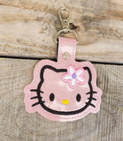 Hello Kitty Keychain