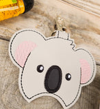 Koala Hand Sanitizer Holder