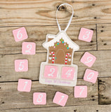 Christmas Gingerbread Countdown