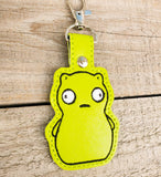 Kuchi Kopi keychain