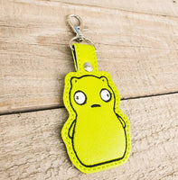 Kuchi Kopi keychain