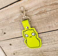 Kuchi Kopi keychain