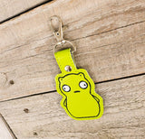 Kuchi Kopi keychain