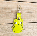 Kuchi Kopi keychain