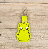 Kuchi Kopi keychain