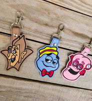 Cereal Monsters Keychains